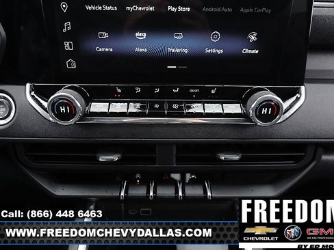 New 2025 Chevrolet Colorado Trail Boss image 22