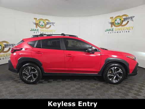 Used 2024 Subaru Crosstrek 2.0i Premium image 10