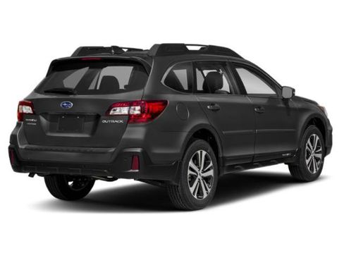Used 2019 Subaru Outback 2.5i Limited w/ Popular Package #2 AWD/4WD image 2