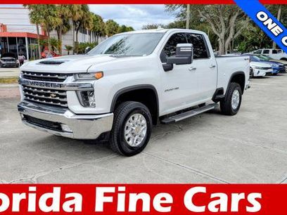 Used 2022 Chevrolet Silverado 2500 LTZ w/ Safety Package