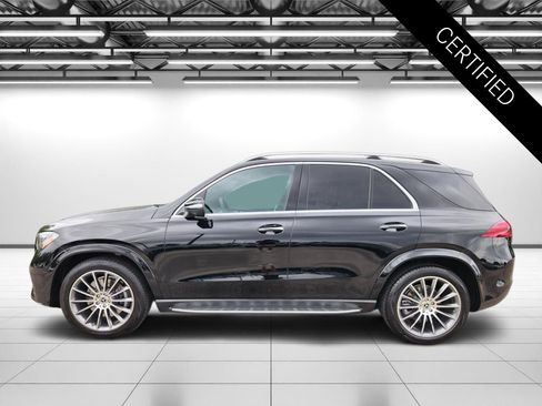 Certified 2026 Mercedes-Benz GLE 350 4MATIC image 6