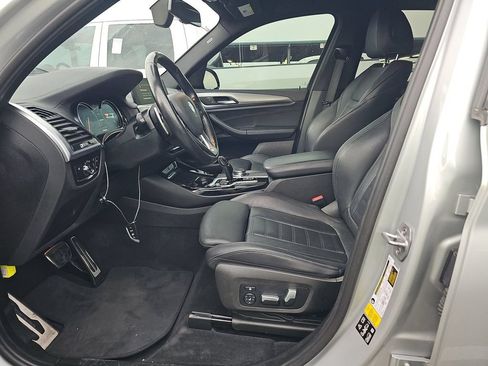 Used 2018 BMW X3 M40i w/ Premium Package AWD/4WD image 2