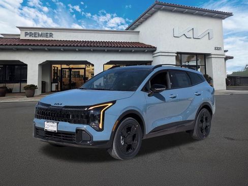 New 2026 Kia Sportage X-Line AWD/4WD image 4