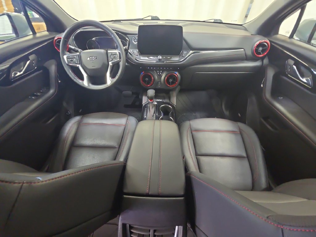 Certified 2024 Chevrolet Blazer RS w/ LPO, Floor Liner Package AWD/4WD image 27
