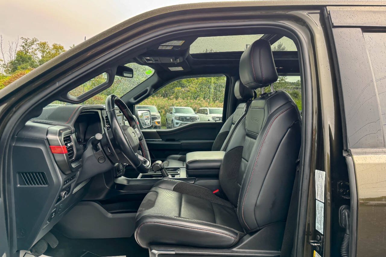 Used 2024 Ford F150 Raptor AWD/4WD image 29