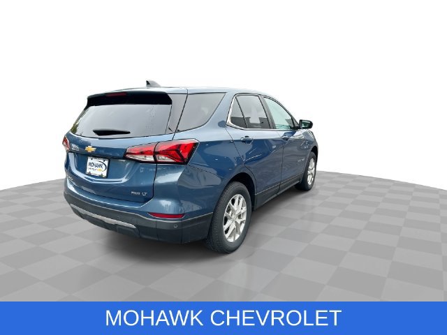 Certified 2024 Chevrolet Equinox LT AWD/4WD image 8