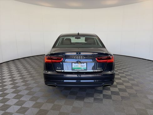 Used 2018 Audi A6 2.0T Premium Plus w/ Premium Plus Package AWD/4WD image 9