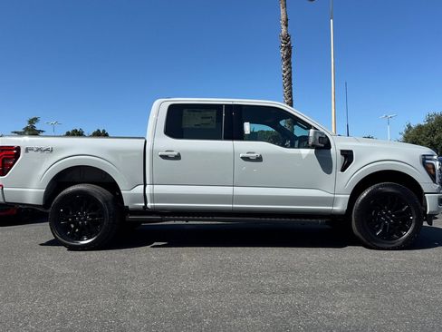 New 2026 Ford F150 Lariat w/ Equipment Group 502A High AWD/4WD image 4