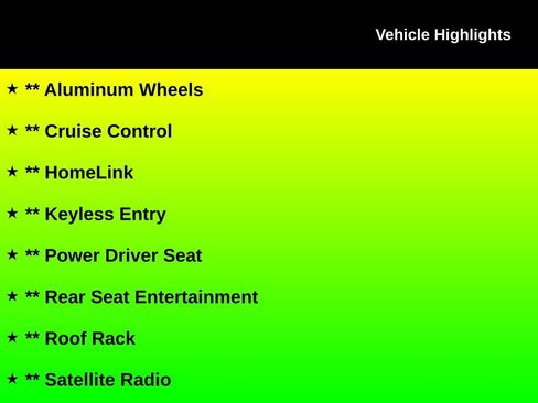 Used 2006 Pontiac Montana SV6 w/ Convenience Package FWD image 10