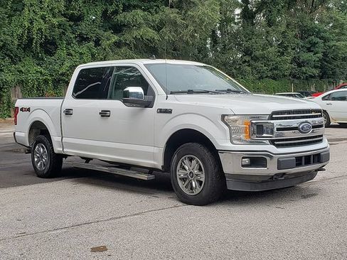 Used 2019 Ford F150 XLT AWD/4WD image 8