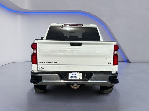 Used 2020 Chevrolet Silverado 1500 LT w/ All-Star Edition image 26