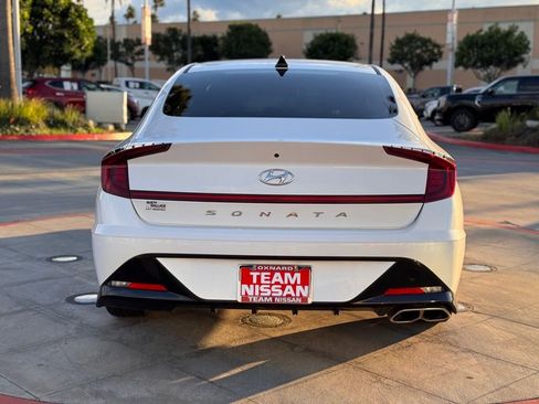 Used 2022 Hyundai Sonata SEL image 7