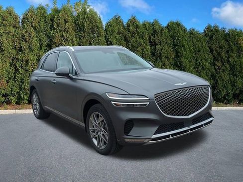 Certified 2024 Genesis GV70 2.5T w/ Advanced Package AWD/4WD image 3