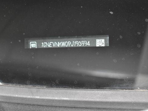 Used 2023 Chevrolet Traverse High Country w/ LPO, Floor Liner Package image 43