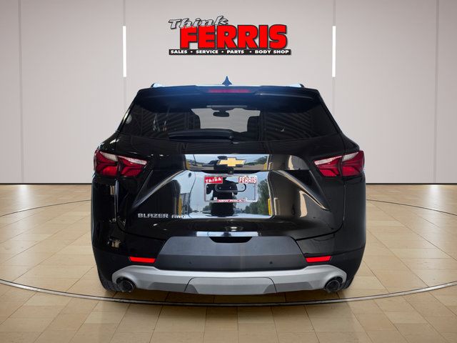 Used 2019 Chevrolet Blazer LT AWD/4WD image 4