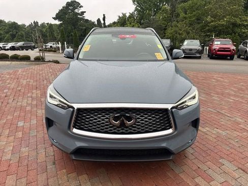 Used 2022 INFINITI QX50 Luxe FWD image 25