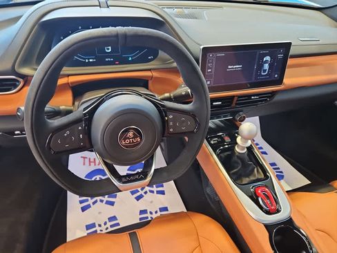 Used 2024 Lotus Emira First Edition image 3