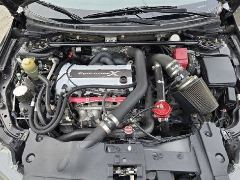 Used 2014 Mitsubishi Lancer Evolution GSR AWD/4WD image 24