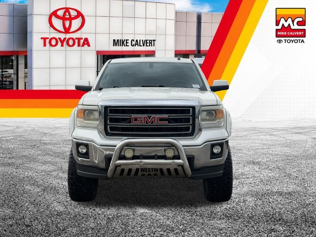 Used 2014 GMC Sierra 1500 SLE w/ SLE Preferred Package AWD/4WD image 3
