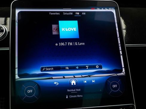 Used 2023 Mercedes-Benz S 500 4MATIC w/ AMG Line image 24