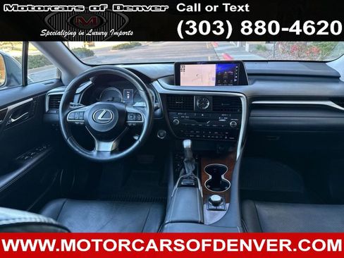 Used 2017 Lexus RX 350 AWD image 8