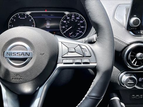 Used 2023 Nissan Sentra SV w/ All-Weather Package FWD image 24