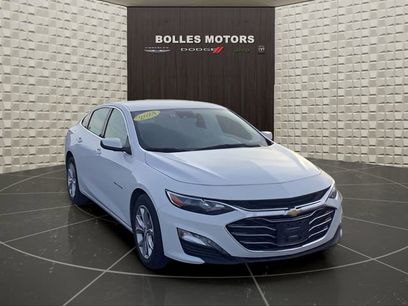 Used 2024 Chevrolet Malibu LT