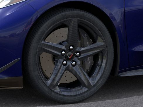 New 2026 Chevrolet Corvette Z06 RWD image 9
