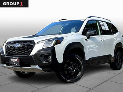 Used 2022 Subaru Forester Wilderness