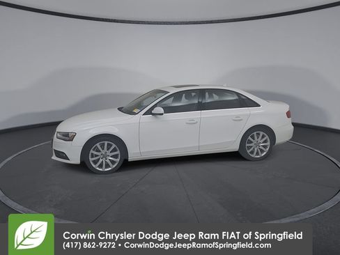 Used 2013 Audi A4 2.0T Premium Plus AWD/4WD image 7