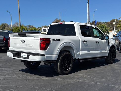 Certified 2024 Ford F150 STX w/ STX Black Appearance Package AWD/4WD image 13