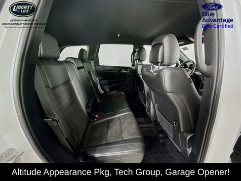 Used 2022 Jeep Grand Cherokee Laredo X image 26