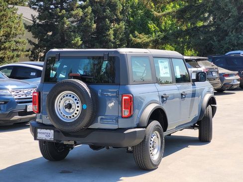New 2025 Ford Bronco 4-Door image 29