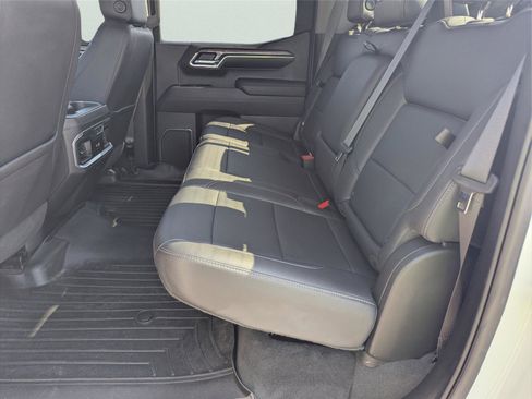 Used 2024 Chevrolet Silverado 1500 LTZ w/ LTZ Convenience Package II image 16