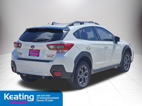 Used 2021 Subaru Crosstrek 2.5i Sport w/ Moonroof Package AWD/4WD image 8