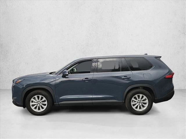 Used 2025 Toyota Grand Highlander AWD image 10
