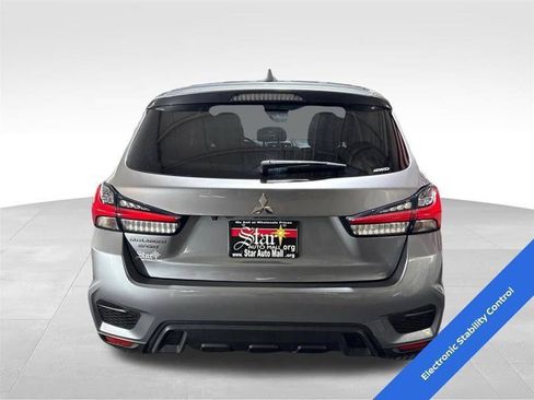 Used 2020 Mitsubishi Outlander Sport AWD image 6