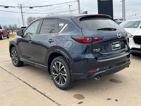 New 2025 MAZDA CX-5 AWD 2.5 S w/ Preferred Package image 3
