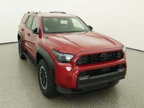 New 2026 Toyota 4Runner TRD Off-Road Premium AWD/4WD image 14