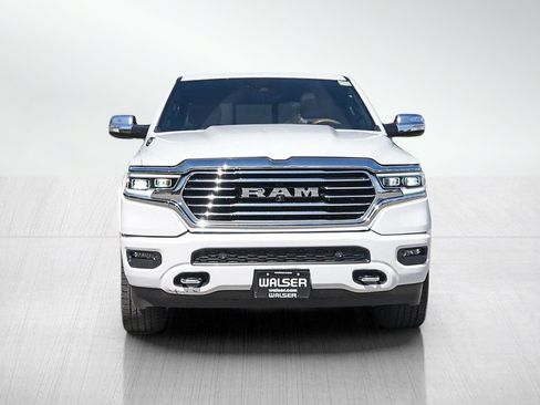 Used 2021 RAM 1500 Limited AWD/4WD image 8