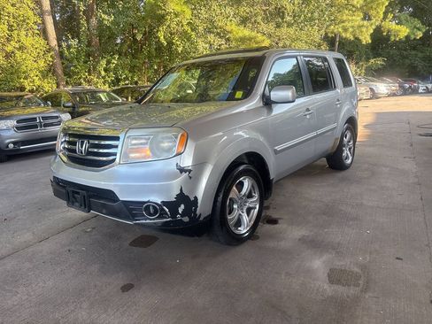 Used 2012 Honda Pilot EX-L image 2