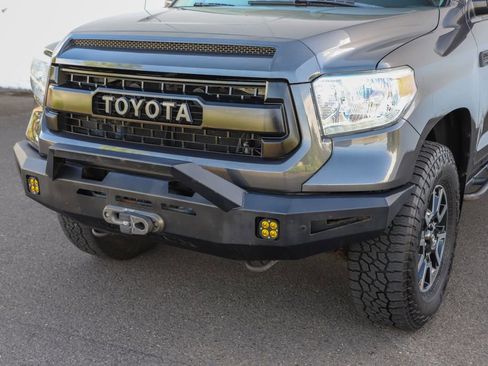 Used 2017 Toyota Tundra 1794 Edition w/ TRD Off Road Package AWD/4WD image 35