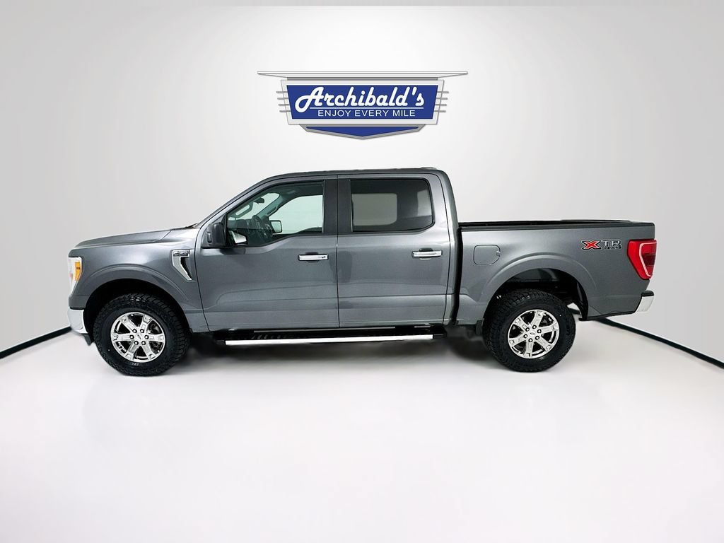 Used 2023 Ford F150 XLT w/ XTR Package AWD/4WD image 4