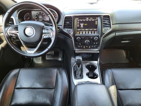 Used 2018 Jeep Grand Cherokee High Altitude AWD/4WD image 26