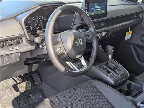New 2026 Honda CR-V TrailSport image 3