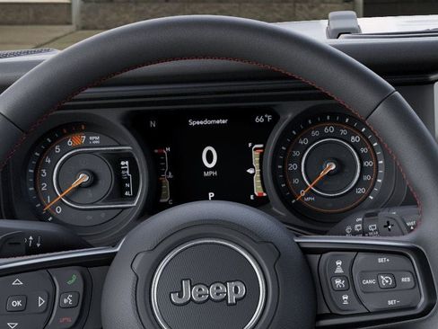 New 2026 Jeep Wrangler Unlimited Rubicon 392 AWD/4WD image 18