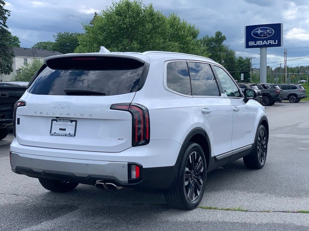Used 2024 Kia Telluride SX Prestige AWD/4WD image 9