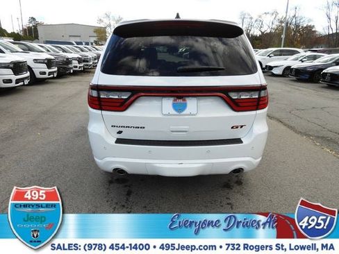 New 2026 Dodge Durango GT image 4