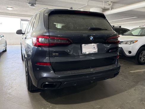 Used 2022 BMW X5 M50i w/ Executive Package image 11