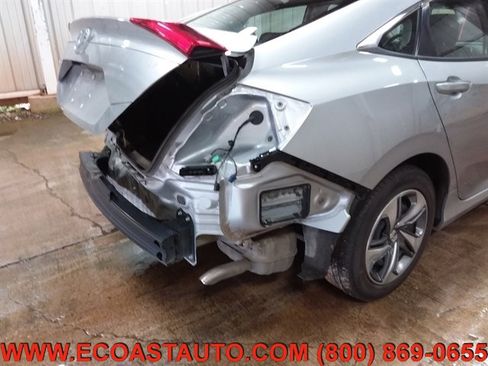 Used 2019 Honda Civic LX image 18